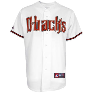 Aaron Hill Arizona Diamondbacks Baseball Player Jersey