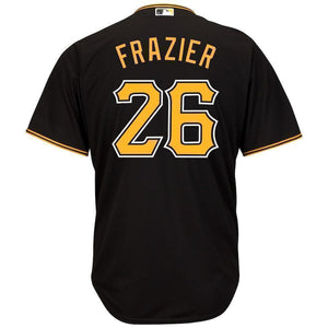 Adam Frazier Pittsburgh Pirates Baseball Player Jersey