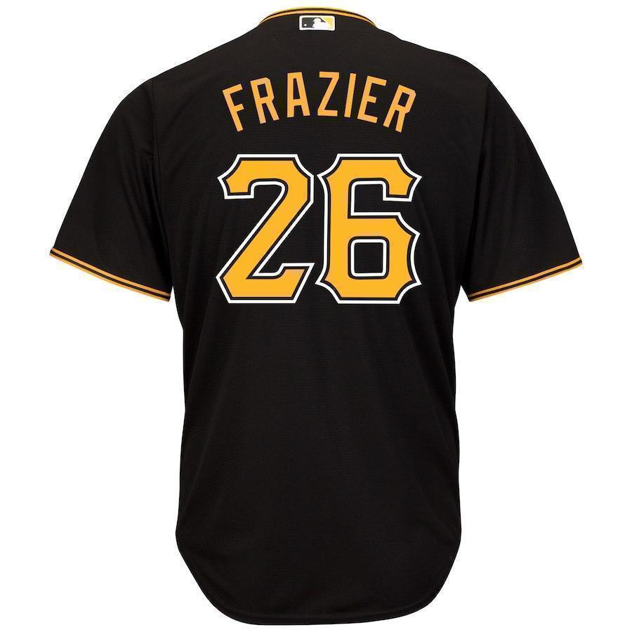 Adam Frazier Pittsburgh Pirates Baseball Player Jersey