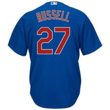 Addison Russell Chicago Cubs Baseball Player Jersey