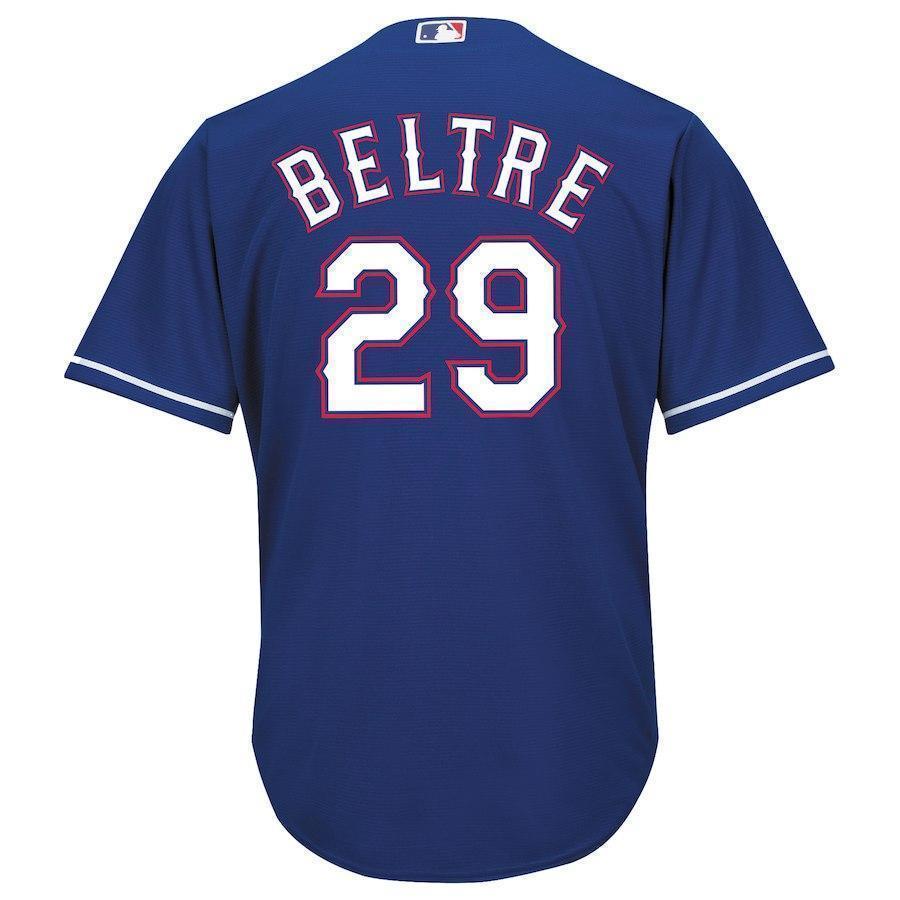 Adrian Beltre Texas Rangers Baseball Player Jersey