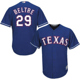 Adrian Beltre Texas Rangers Baseball Player Jersey
