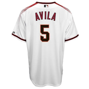 Alex Avila Arizona Diamondbacks Baseball Player Jersey
