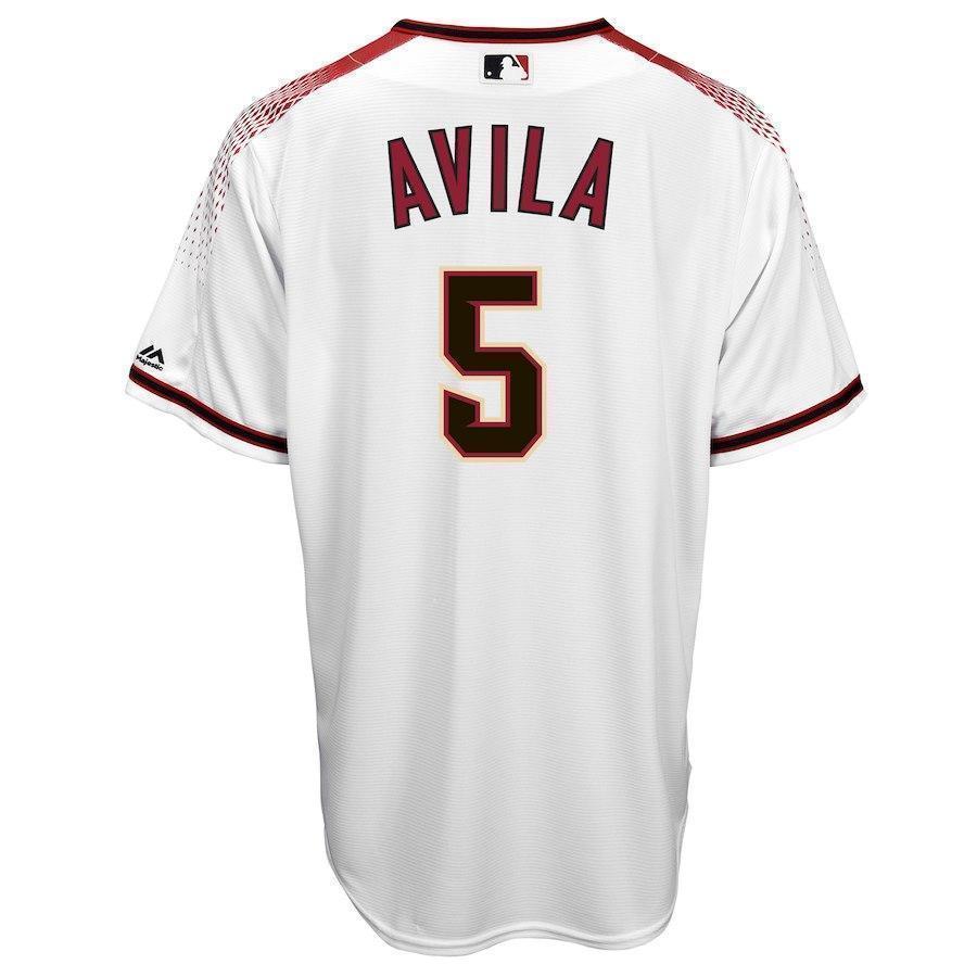 Alex Avila Arizona Diamondbacks Baseball Player Jersey