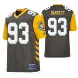 Alex Barrett San Diego Fleet Game Jersey