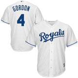 Alex Gordon Kansas City Royal Baseball Player Jersey