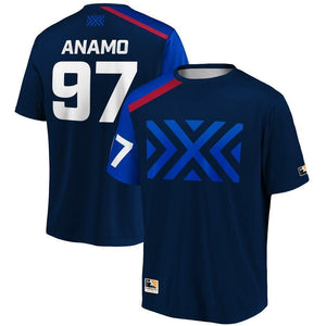 Anamo New York Excelsior Overwatch League Jersey