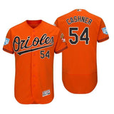 Andrew Cashner Baltimore Orioles 2019 Spring Training Baseball Player Jersey