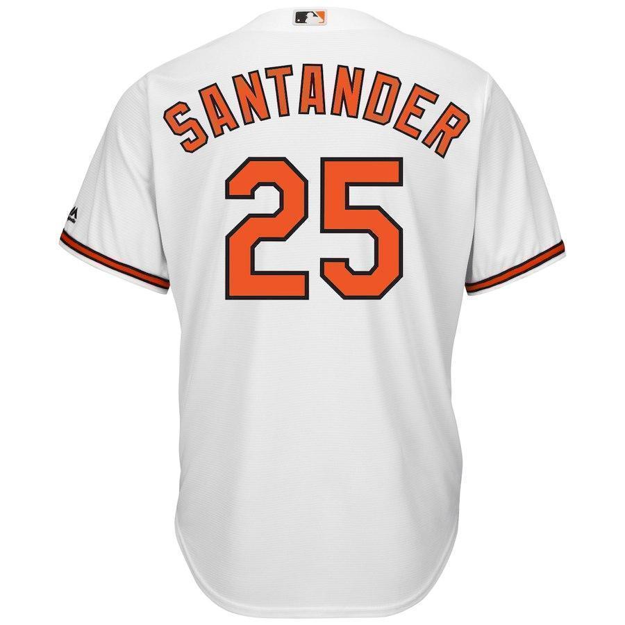 Anthony Santander Baltimore Orioles Baseball Player Jersey