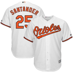 Anthony Santander Baltimore Orioles Baseball Player Jersey