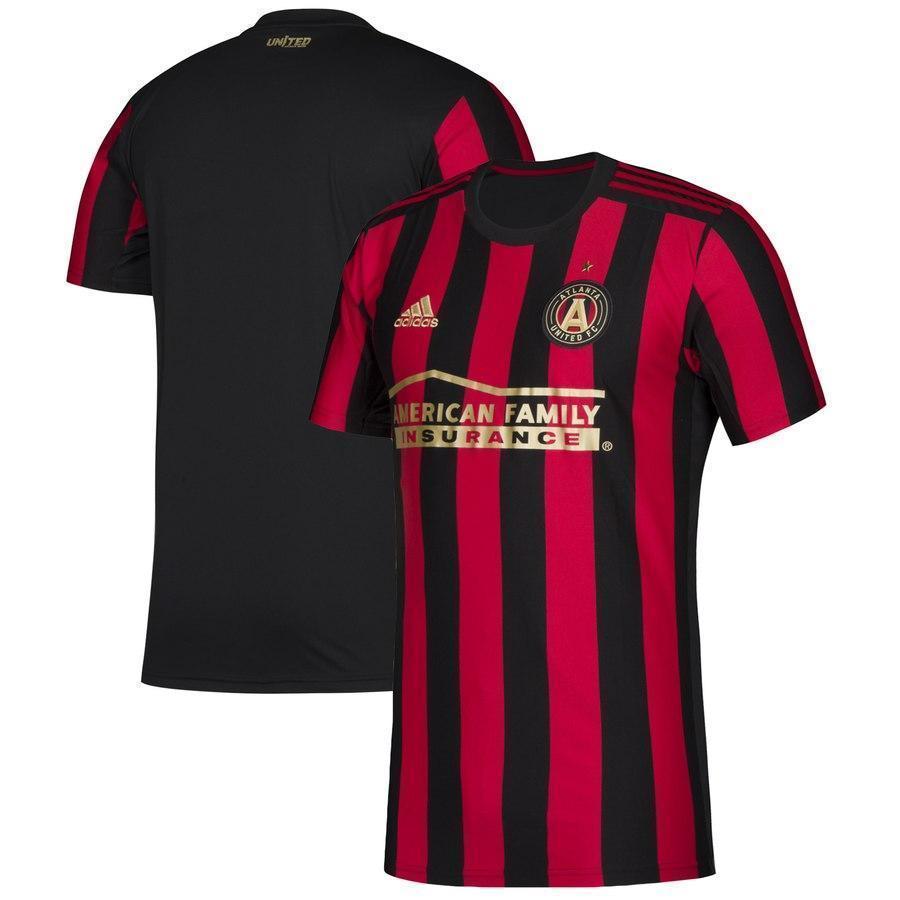 Atlanta United FC Primary Jersey 2019