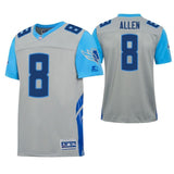Austin Allen Salt Lake Stallions Game Jersey