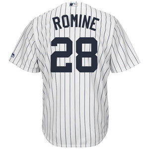 Austin Romine New York Yankees Baseball Player Jersey