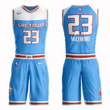 Sacramento Kings #23 Ben McLemore City 2019 Jersey and Pant Set
