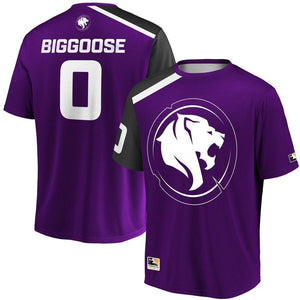 BigGoose Los Angeles Gladiators Overwatch League Jersey