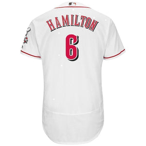 Billy Hamilton Cincinnati Reds Baseball Player Jersey