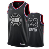 Detroit Pistons #23 Blake Griffin 2019 ALL STAR Swingman Jersey
