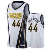Indiana Pacers #44 Bojan Bogdanovic 2018/19 Earned Edition Swingman Jersey