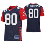 Brandon Barnes Memphis Express Game Jersey