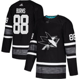 Brent Burns San Jose Sharks 2019 All Star Game Parley Player Swingman Jersey