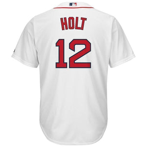 Brock Holt Boston Red Sox Baseball Player Jersey
