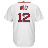 Brock Holt Boston Red Sox Baseball Player Jersey