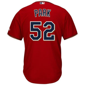 Byung-ho Park Minnesota Twins Baseball Player Jersey