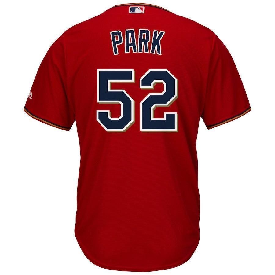 Byung-ho Park Minnesota Twins Baseball Player Jersey
