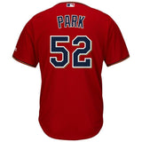 Byung-ho Park Minnesota Twins Baseball Player Jersey