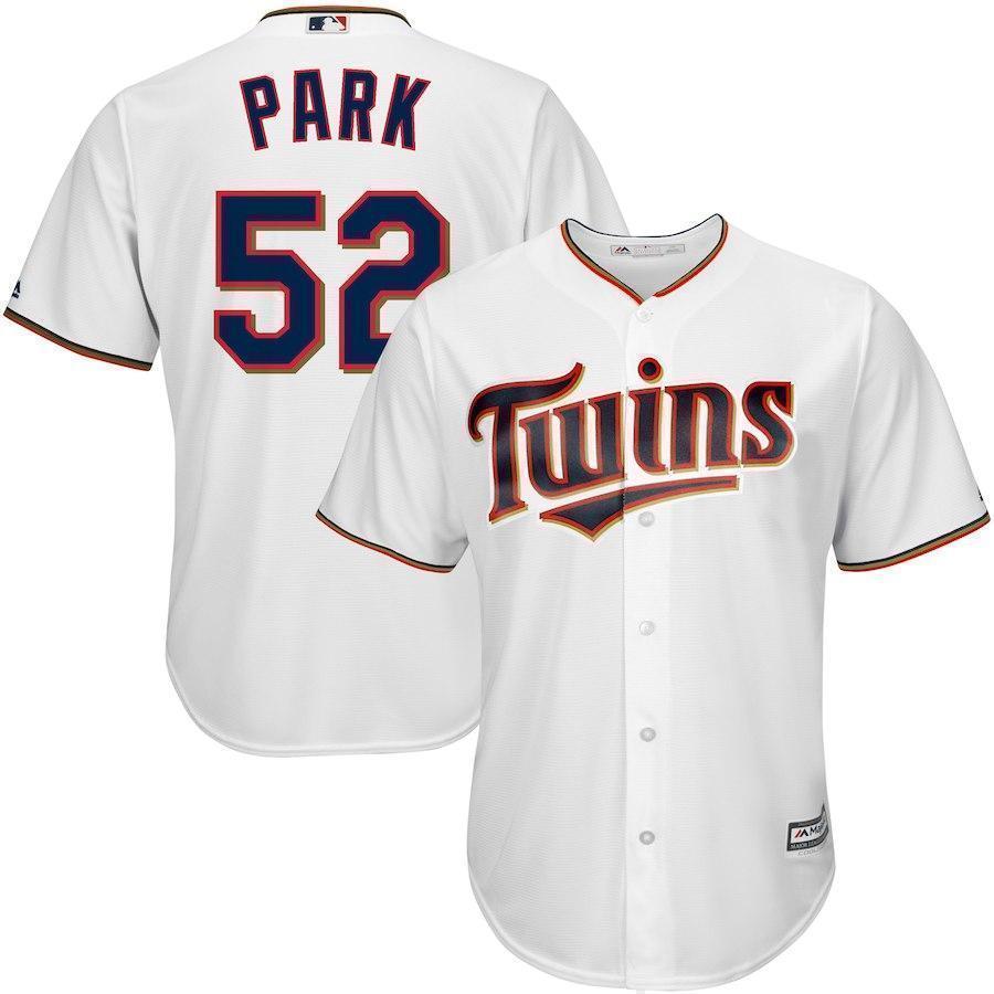 Byung-ho Park Minnesota Twins Baseball Player Jersey