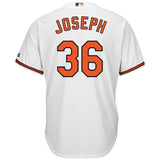Caleb Joseph Baltimore Orioles Baseball Player Jersey