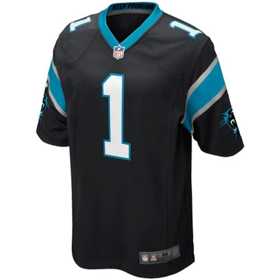 Cam Newton Carolina Panthers Game Jersey
