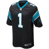 Cam Newton Carolina Panthers Game Jersey