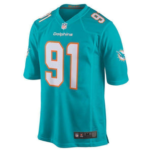 Cameron Wake Miami Dolphins New 2018 Game Jersey