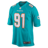 Cameron Wake Miami Dolphins New 2018 Game Jersey