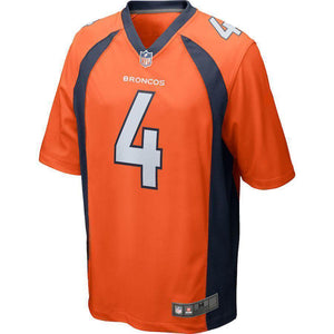 Case Keenum Denver Broncos Game Jersey