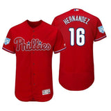Cesar Hernandez Philadelphia Phillies 2019 Spring Training Baseball Player Jersey