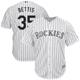 Chad Bettis Colorado Rockies Baseball Player Jersey