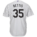 Chad Bettis Colorado Rockies Baseball Player Jersey