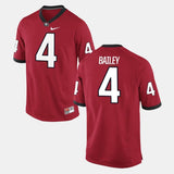 Champ Bailey Georgia Bulldogs Football Jersey Red