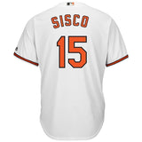 Chance Sisco Baltimore Orioles Baseball Player Jersey