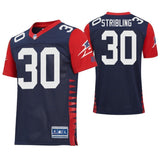 Channing Stribling Memphis Express Game Jersey