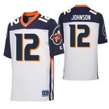 Charles Johnson Orlando Apollos Game Jersey