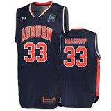 Chase Maasdorp Auburn Tigers 2019 Final Four Basketball Jersey - Navy