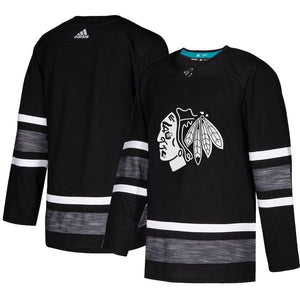 Chicago Blackhawks 2019 All Star Game Parley Player Swingman Jersey
