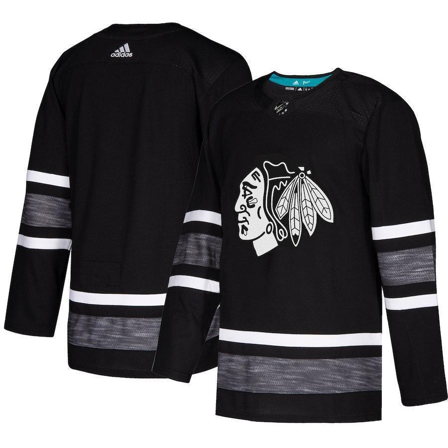 Chicago Blackhawks 2019 All Star Game Parley Player Swingman Jersey
