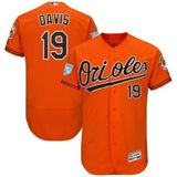 Chris Davis Baltimore Orioles 2019 Spring Training Baseball Player Jersey