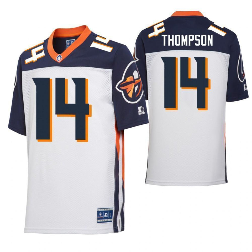 Chris Thompson Orlando Apollos Game Jersey