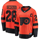 Claude Giroux Philadelphia Flyers 2019 Stadium Series Player Swingman Jersey