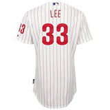 Cliff Lee Philadelphia Phillies Baseball Player Jersey